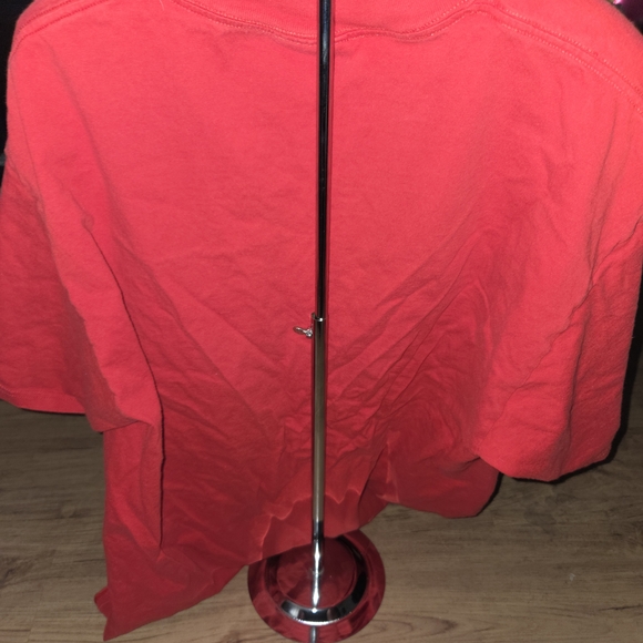 Lee Red Seattle Mariners Short Sleeve Tee - Picture 3 of 3